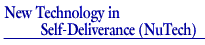 new technologies in self-deliverance
